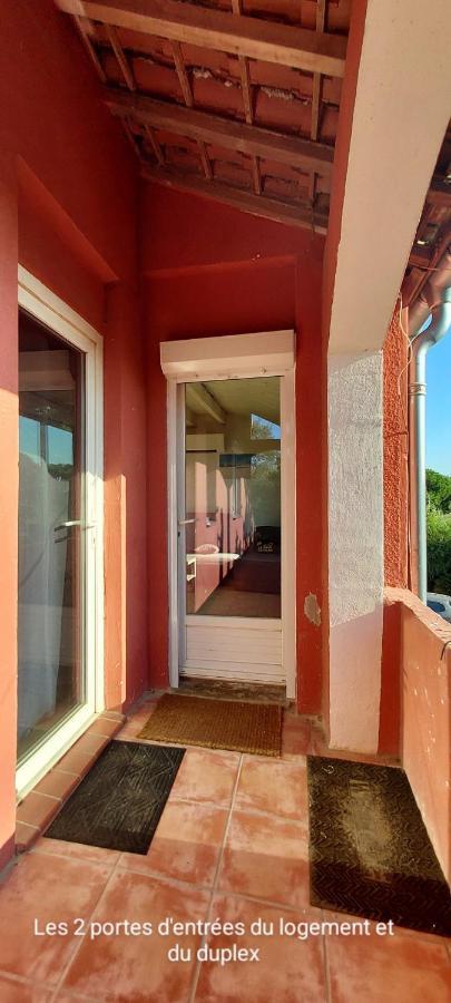 Le Barcares Logement Climatise Pour 6 Personnes, Draps Et Serviettes Non Fournis Air-Conditioned Accommodation For 6 People, Sheets And Towels Not Provided Alojamiento Con Aire Acondicionado Para 6 Personas, Sabanas Y Toallas No Incluidas מראה חיצוני תמונה