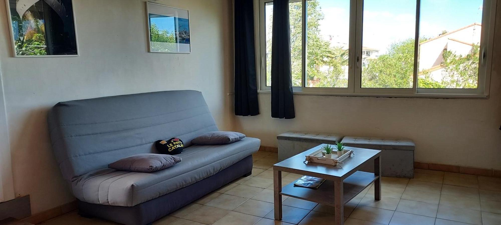 Le Barcares Logement Climatise Pour 6 Personnes, Draps Et Serviettes Non Fournis Air-Conditioned Accommodation For 6 People, Sheets And Towels Not Provided Alojamiento Con Aire Acondicionado Para 6 Personas, Sabanas Y Toallas No Incluidas מראה חיצוני תמונה