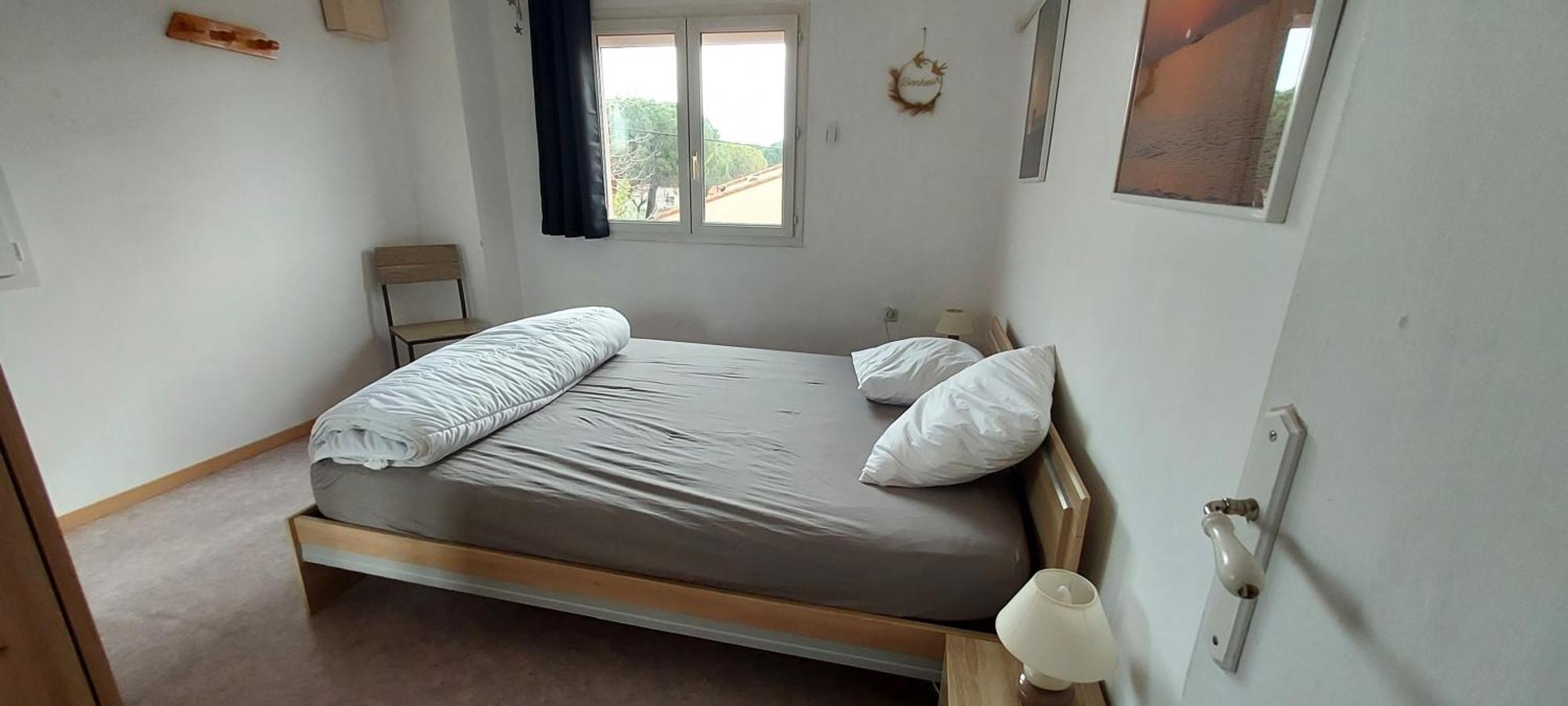 Le Barcares Logement Climatise Pour 6 Personnes, Draps Et Serviettes Non Fournis Air-Conditioned Accommodation For 6 People, Sheets And Towels Not Provided Alojamiento Con Aire Acondicionado Para 6 Personas, Sabanas Y Toallas No Incluidas מראה חיצוני תמונה
